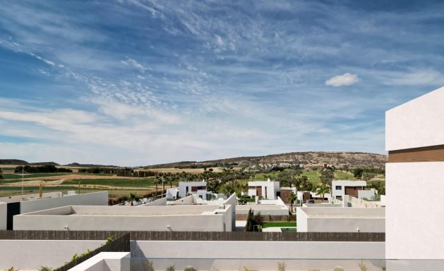 Obra nueva - Villa - Algorfa - La finca golf