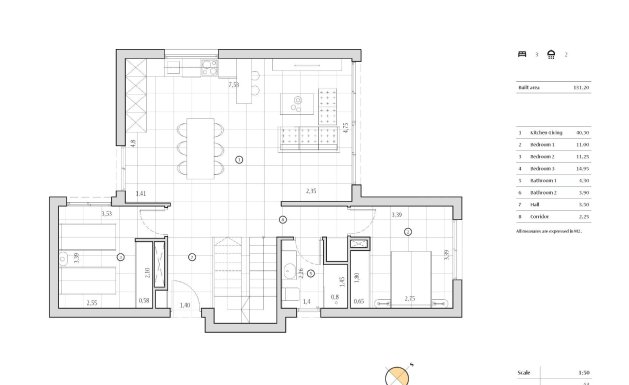 Obra nueva - Villa - Algorfa - La finca golf