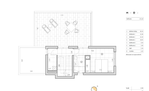 Obra nueva - Villa - Algorfa - La finca golf