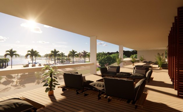 Obra nueva - Apartment - Torre Pacheco - Santa Rosalia Lake And Life Resort