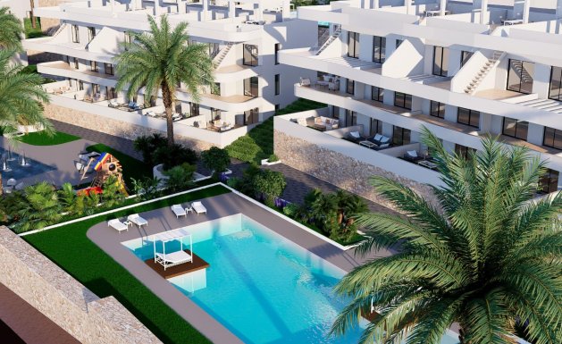 New Build - Apartment - Benidorm - Puig Campana Golf