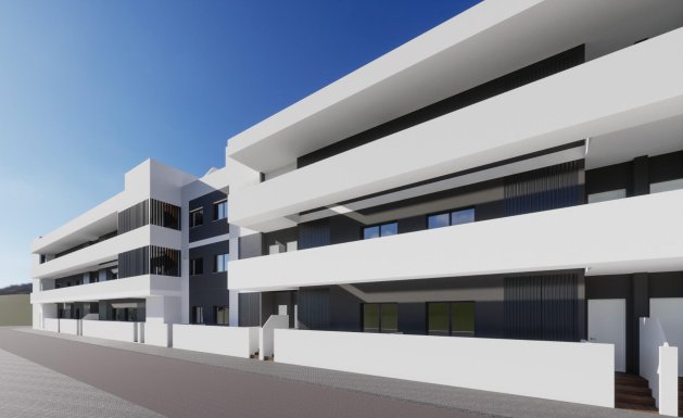 New Build - Apartment - Benijofar