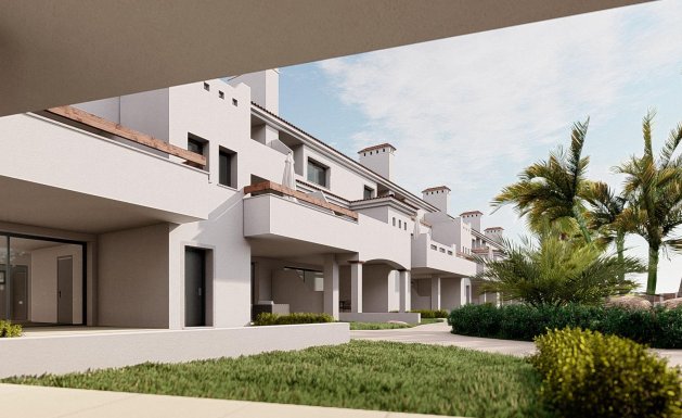 New Build - Penthouse - Los Alcázares - Serena Golf