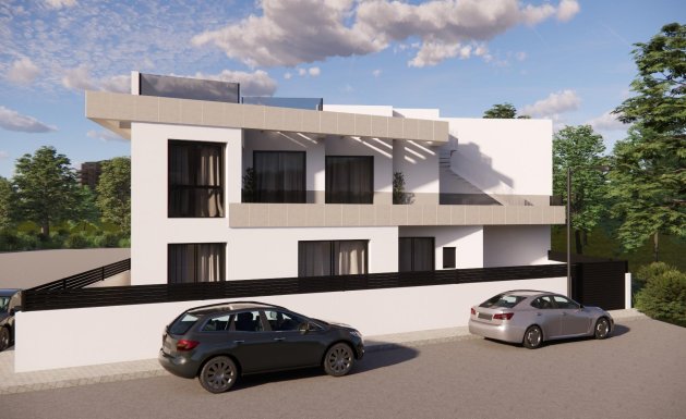 Obra nueva - Town House - Ciudad Quesada - Rojales - Pueblo