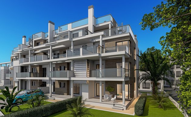 New Build - Penthouse - Valencia - Las Marinas km 2.5