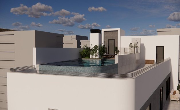 New Build - Penthouse - Torrevieja - La Mata