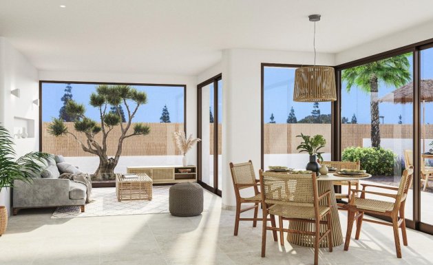 New Build - Penthouse - Los Alcázares - Torre del Rame