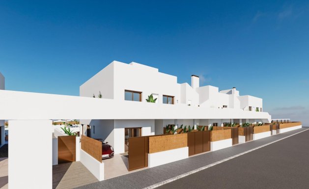 Obra nueva - Apartment - Los Alcázares - Torre del Rame