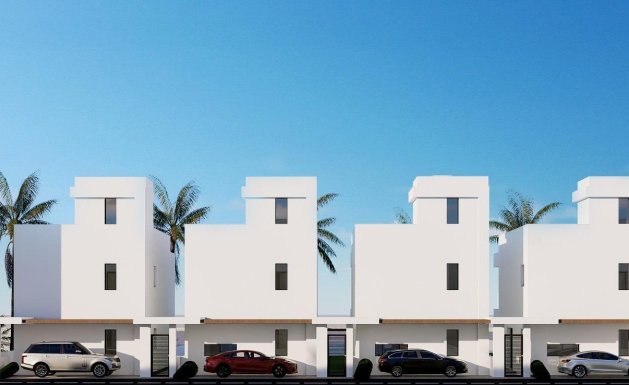 Obra nueva - Villa - Orihuela Costa - La Zenia