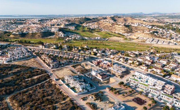 Obra nueva - Villa - Ciudad Quesada - Rojales - La Marquesa Golf