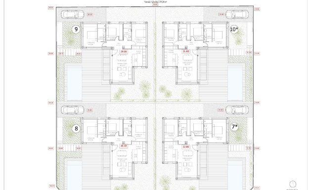 New Build - Villa - Ciudad Quesada - Rojales - La Marquesa Golf