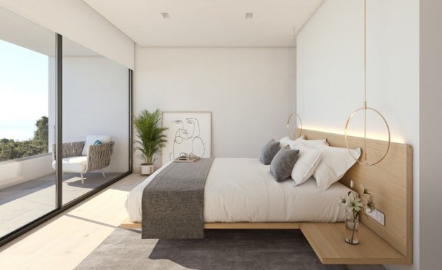 New Build - Villa - Alicante - Sierra de Altea