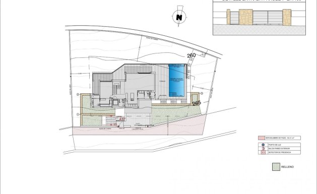New Build - Villa - Alicante - Sierra de Altea