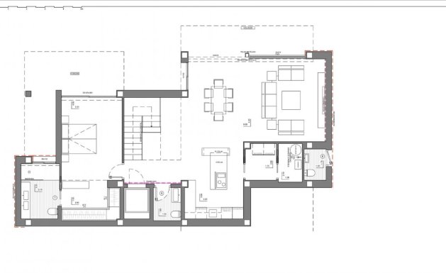 New Build - Villa - Alicante - Sierra de Altea