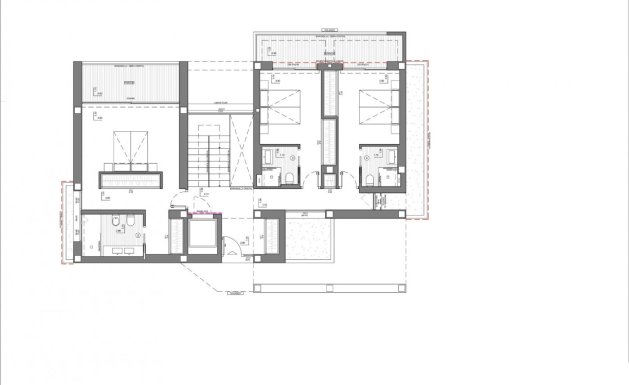 New Build - Villa - Alicante - Sierra de Altea
