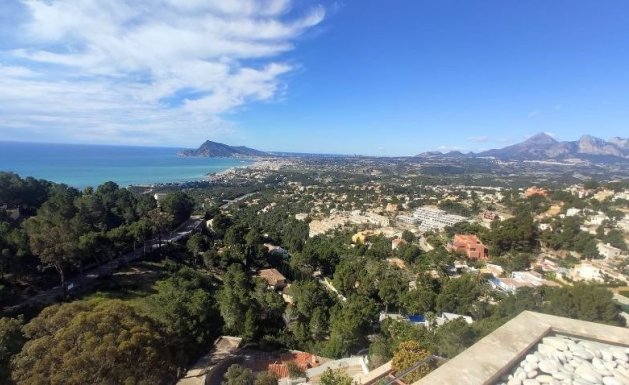 New Build - Villa - Alicante - Sierra de Altea