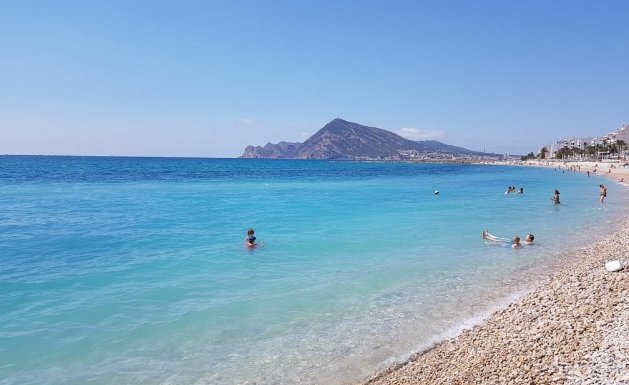 New Build - Villa - Alicante - Sierra de Altea