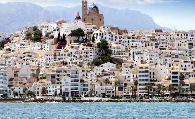 New Build - Villa - Alicante - Sierra de Altea