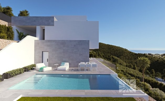 New Build - Villa - Alicante - Sierra de Altea