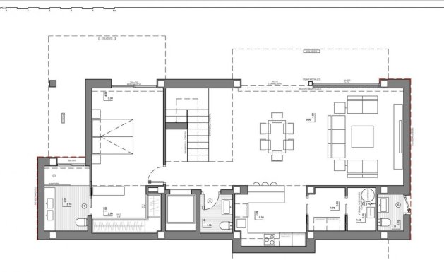 New Build - Villa - Alicante - Sierra de Altea