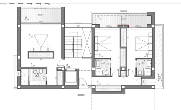 New Build - Villa - Alicante - Sierra de Altea