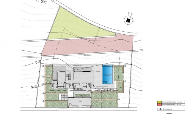 New Build - Villa - Alicante - Sierra de Altea