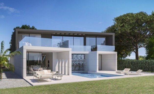 New Build - Villa - BAOS Y MENDIGO - Murcia