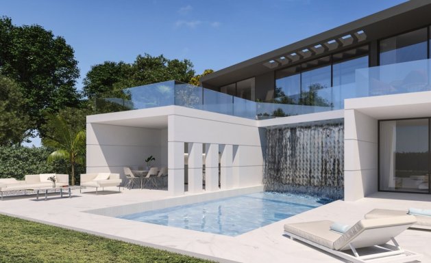 New Build - Villa - BAOS Y MENDIGO - Murcia