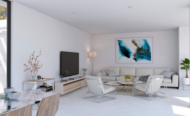 New Build - Villa - BAOS Y MENDIGO - Murcia