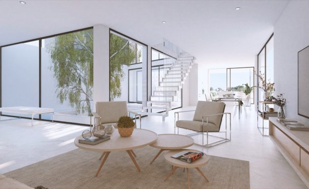 New Build - Villa - BAOS Y MENDIGO - Murcia