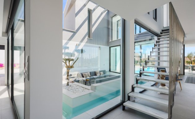 New Build - Villa - BAOS Y MENDIGO - Murcia