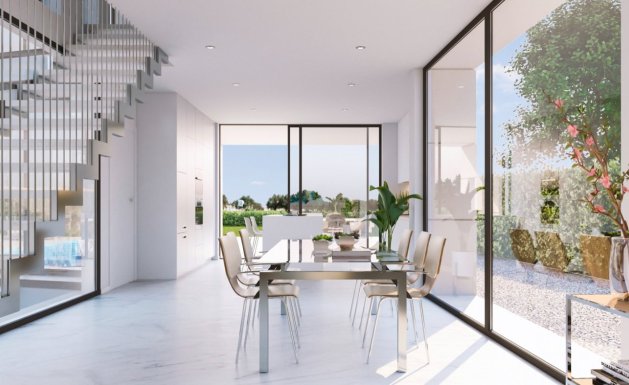 New Build - Villa - BAOS Y MENDIGO - Murcia