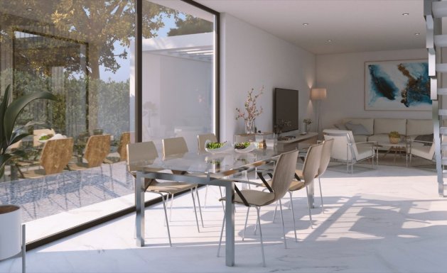 New Build - Villa - BAOS Y MENDIGO - Murcia