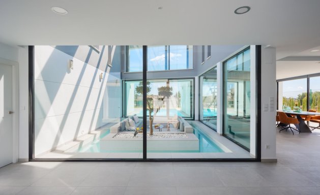 New Build - Villa - BAOS Y MENDIGO - Murcia