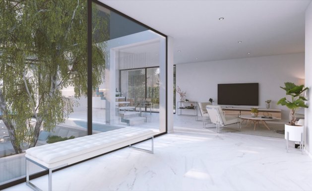 New Build - Villa - BAOS Y MENDIGO - Murcia