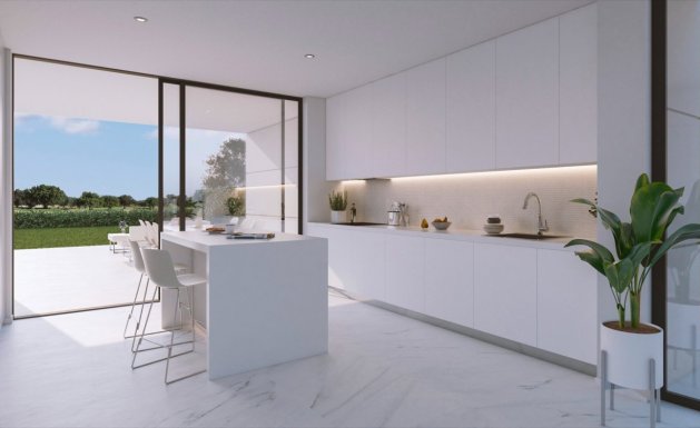 New Build - Villa - BAOS Y MENDIGO - Murcia
