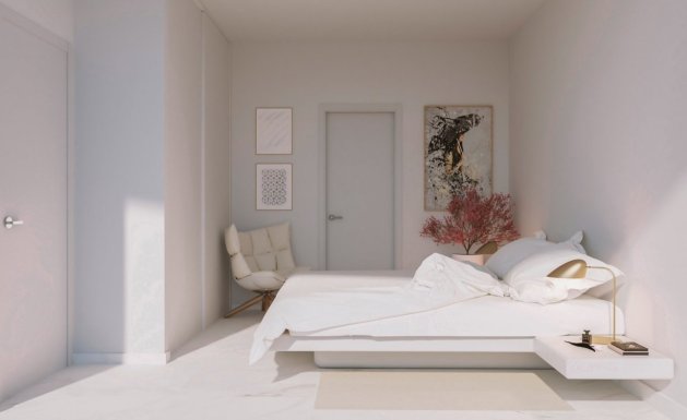 New Build - Villa - BAOS Y MENDIGO - Murcia