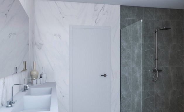 New Build - Villa - BAOS Y MENDIGO - Murcia