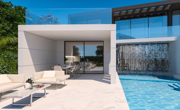 New Build - Villa - BAOS Y MENDIGO - Murcia