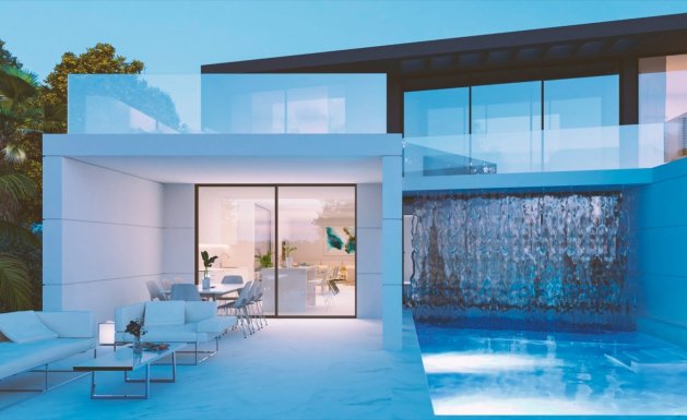 New Build - Villa - BAOS Y MENDIGO - Murcia
