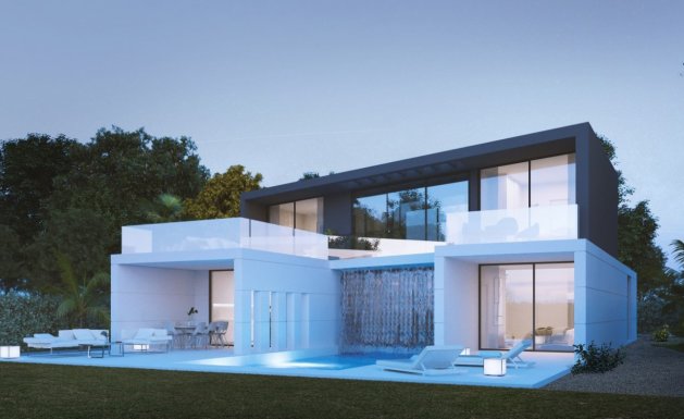 New Build - Villa - BAOS Y MENDIGO - Murcia