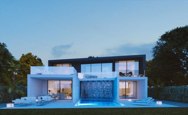 New Build - Villa - BAOS Y MENDIGO - Murcia