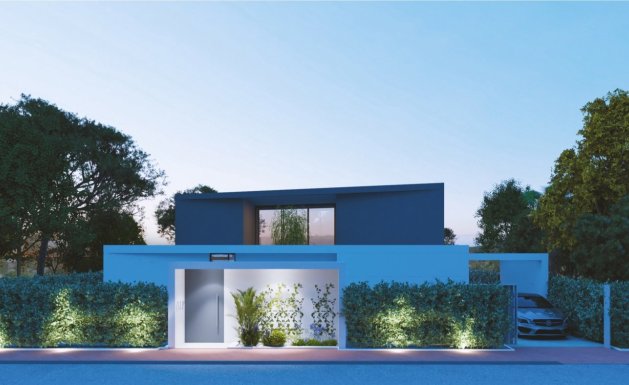 New Build - Villa - BAOS Y MENDIGO - Murcia