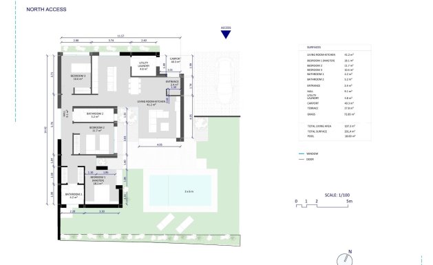 New Build - Villa - BAÑOS Y MENDIGO - Murcia