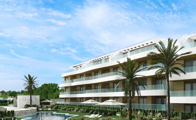 Obra nueva - Apartment - Orihuela Costa - Playa Flamenca