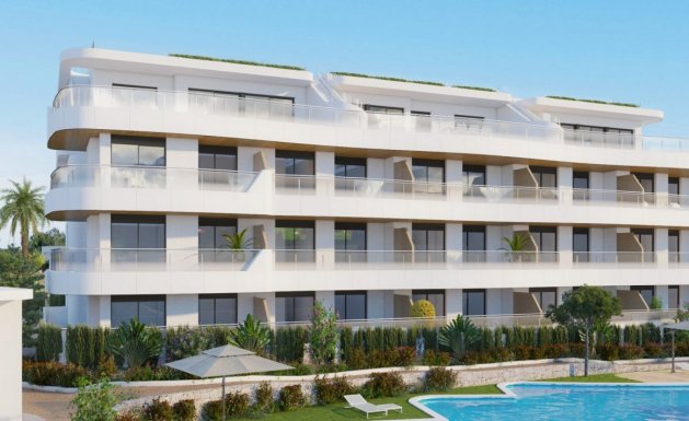 Obra nueva - Apartment - Orihuela Costa - Playa Flamenca