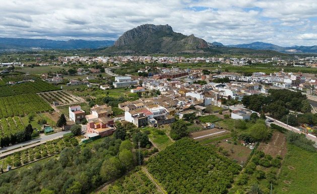 Obra nueva - Villa - Valencia - Partida Barranquets