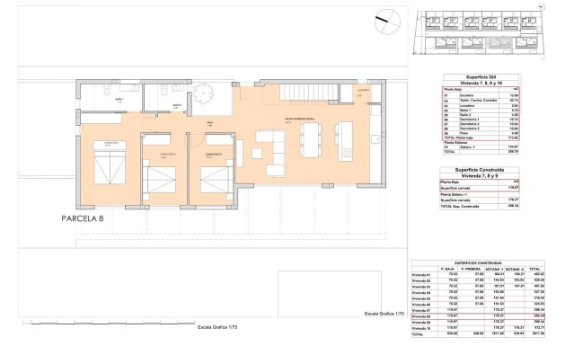 Obra nueva - Villa - Benidorm - Sea Hills