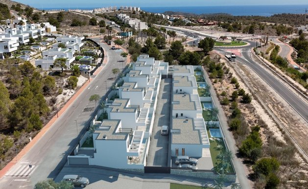 Obra nueva - Villa - Benidorm - Sea Hills