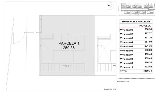 Obra nueva - Villa - Benidorm - Sea Hills